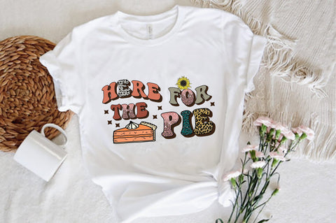 Thanksgiving Here for Pie Sublimation Sublimation Jagonath Roy 