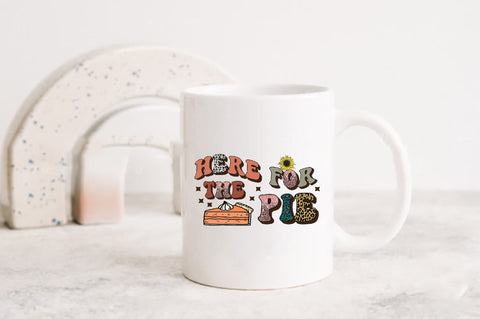 Thanksgiving Here for Pie Sublimation Sublimation Jagonath Roy 