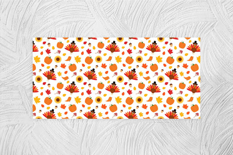 Thanksgiving Mug Sublimation Wrap. Thanksgiving Mug Design Sublimation LaBelezoka 