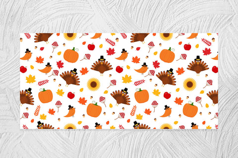 Thanksgiving Mug Wrap Sublimation. Thanksgiving Mug Design Sublimation LaBelezoka 