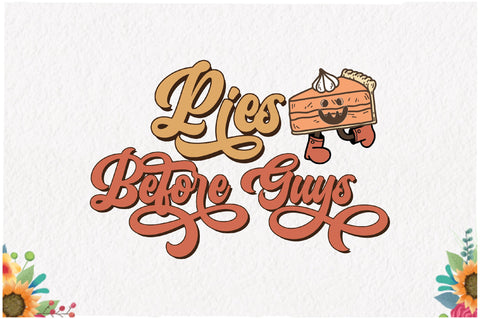 Thanksgiving Pies Sublimation Sublimation Jagonath Roy 