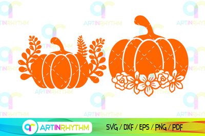 Thanksgiving Pumpkin svg SVG Artinrhythm shop 