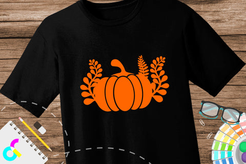 Thanksgiving Pumpkin svg SVG Artinrhythm shop 