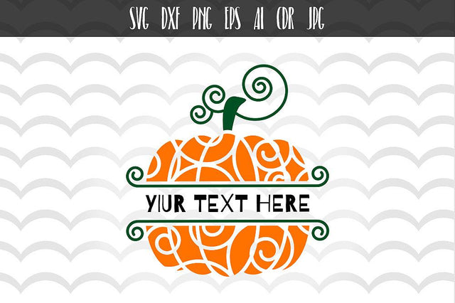Thanksgiving Pumpkin Svg SVG VectorSVGdesign 