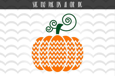 Thanksgiving Pumpkin SVG SVG VectorSVGdesign 