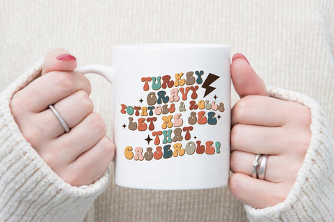 Thanksgiving Quote PNG Sublimation SVG designartist 