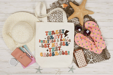 Thanksgiving Quote PNG Sublimation SVG designartist 