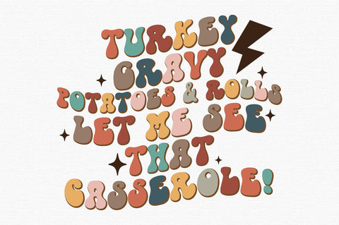 Thanksgiving Quote PNG Sublimation SVG designartist 