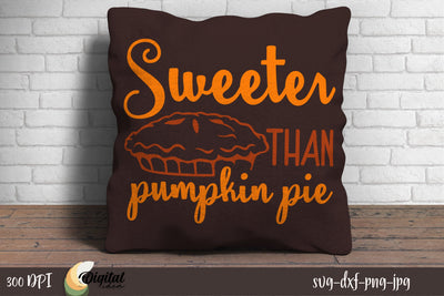 Thanksgiving Quote Svg. Thanksgiving Design SVG. Pie SVG SVG Evgenyia Guschina 