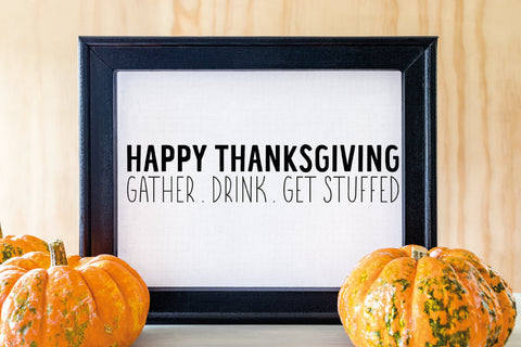 Thanksgiving Quotes SVG Cut Files SVG Illuztrate 