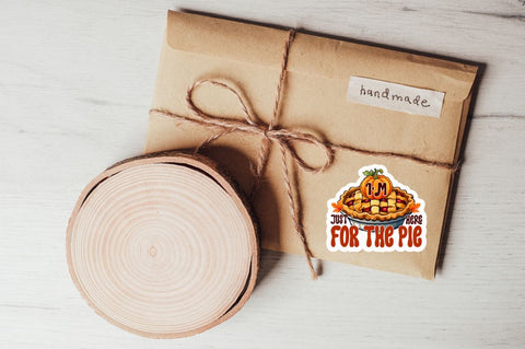 Thanksgiving Retro Stickers Bundle Sublimation Regulrcrative 