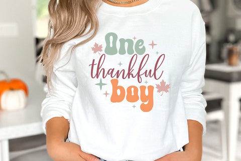 Thanksgiving Retro SVG Bundle SVG FiveStarCrafting 