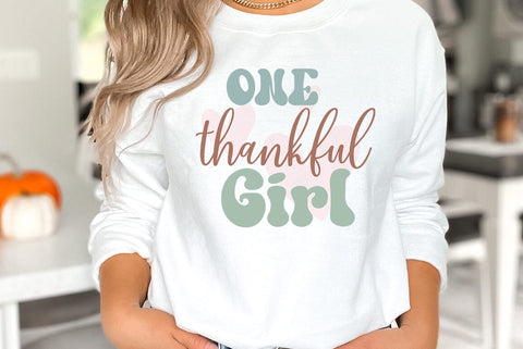 Thanksgiving Retro SVG Bundle SVG FiveStarCrafting 