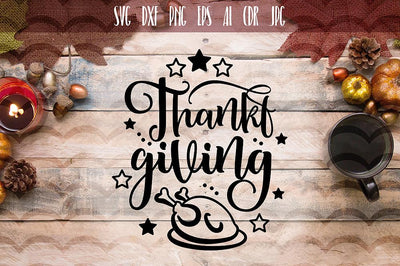 Thanksgiving Sayings SVG SVG VectorSVGdesign 