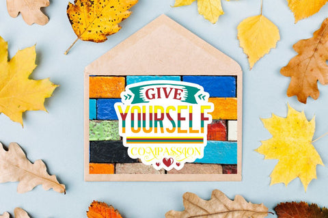 Thanksgiving Sticker Bundle SVG Designangry 