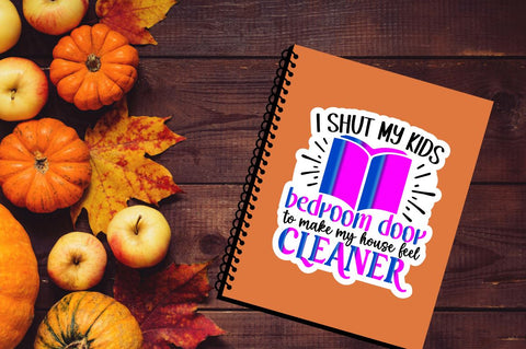 Thanksgiving Stickers Png Bundle Sublimation Regulrcrative 