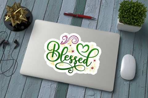 Thanksgiving Stickers png Bundle Sublimation Regulrcrative 