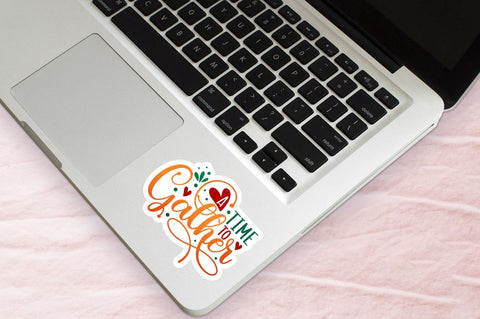 Thanksgiving Stickers Sublimation Bundle Sublimation Regulrcrative 