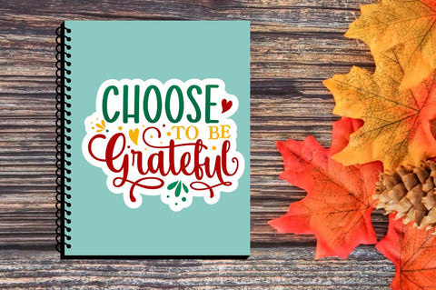 Thanksgiving Stickers Sublimation Bundle Sublimation Regulrcrative 