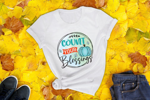 Thanksgiving Sublimation Bundle Sublimation CraftLabSVG 