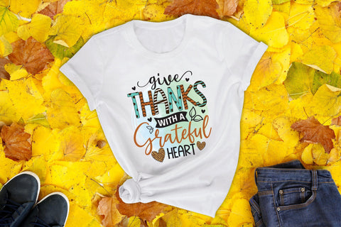 Thanksgiving Sublimation Bundle Sublimation CraftLabSVG 