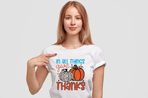 Thanksgiving Sublimation Bundle Sublimation CraftLabSVG 