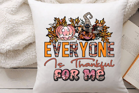 Thanksgiving Sublimation Bundle Sublimation Creativeart88 