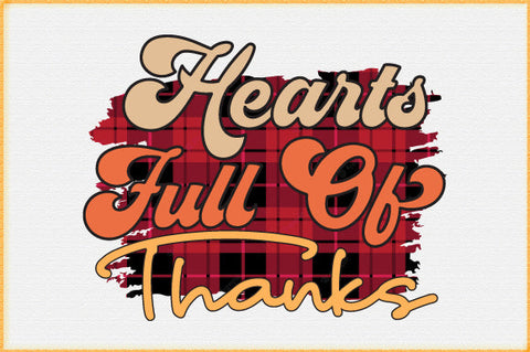 Thanksgiving Sublimation Bundle Sublimation Creativeart88 