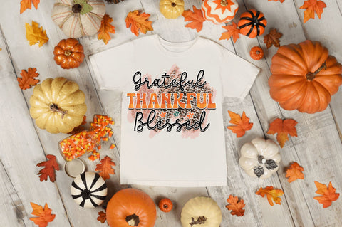 Thanksgiving Sublimation Bundle Sublimation Regulrcrative 