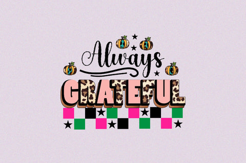 Thanksgiving Sublimation Bundle Sublimation SVGArt 