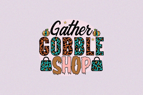 Thanksgiving Sublimation Bundle Sublimation SVGArt 