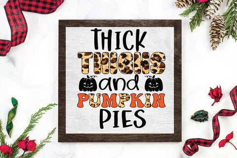 Thanksgiving Sublimation Design Bundle SVG CraftingStudio 