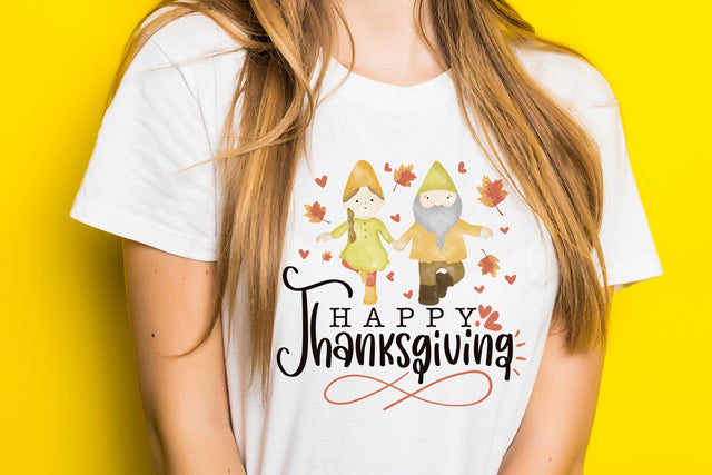 Thanksgiving Sublimation, Fall Autumn Clipart Sublimation dapiyupi store 