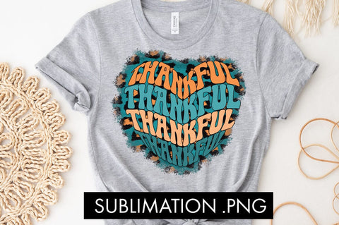 Thanksgiving Sublimation PNG Bundle Sublimation Freeling Design House 