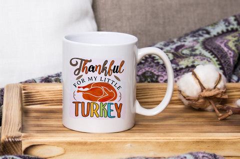 Thanksgiving Sublimation PNG Bundle Vol 2, 20 Desings SVG futivesvg 