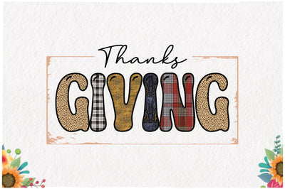 Thanksgiving Sublimation Sublimation Jagonath Roy 