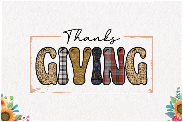 Thanksgiving Sublimation Sublimation Jagonath Roy 