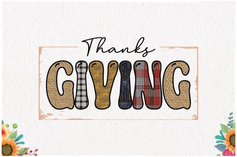 Thanksgiving Sublimation Sublimation Jagonath Roy 