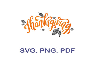Thanksgiving SVG, Autumn SVG SVG MagicDesignUS 