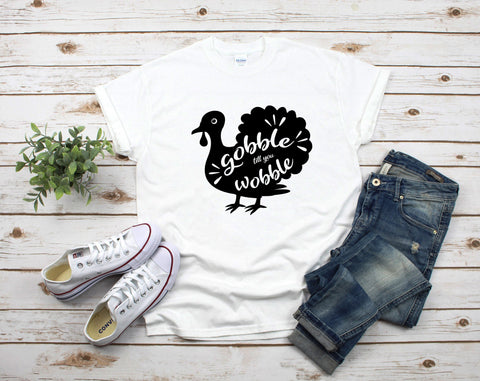 Thanksgiving SVG Bundle - 7 Designs SVG HappyDesignStudio 