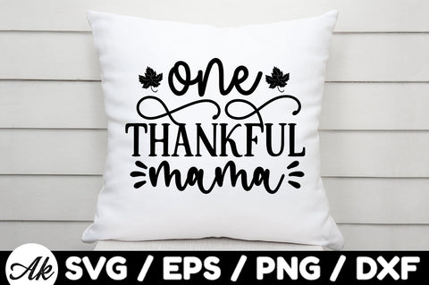 Thanksgiving SVG Bundle Cut File SVG akazaddesign 