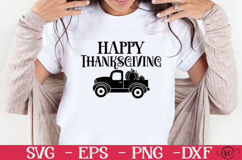 Thanksgiving SVG Bundle, Fall SVG Bundle SVG Svgcraft 