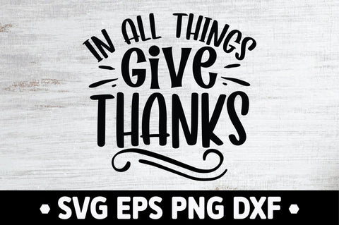 Thanksgiving SVG Bundle SVG Ariyan 