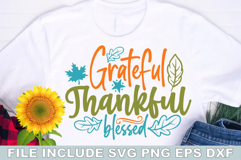 Thanksgiving SVG Bundle SVG Ariyan 