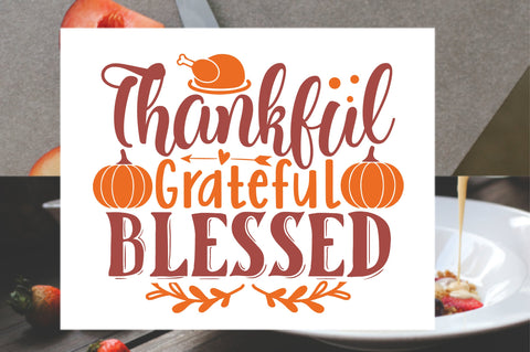 Thanksgiving SVG Bundle SVG Ariyan 