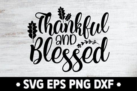 Thanksgiving SVG Bundle SVG Ariyan 