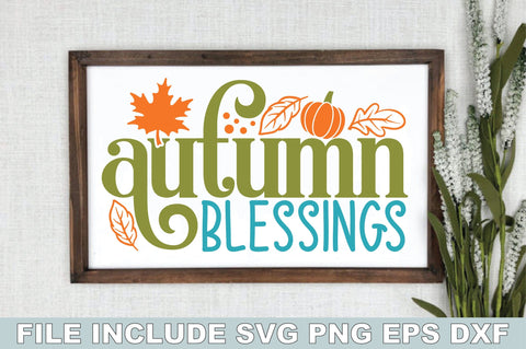 Thanksgiving SVG Bundle SVG Ariyan 