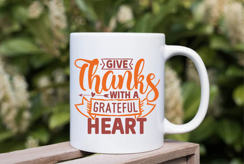 Thanksgiving SVG Bundle SVG Ariyan 