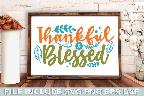 Thanksgiving SVG Bundle SVG Ariyan 