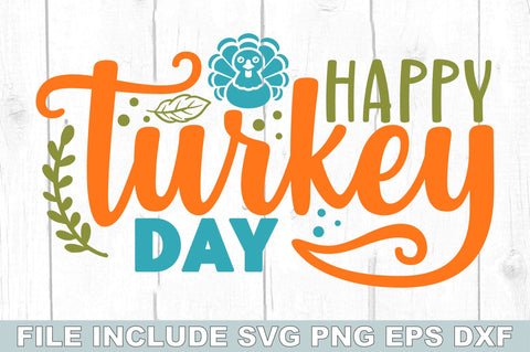 Thanksgiving SVG Bundle SVG Ariyan 
